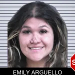 Emily Arguello Mugshots