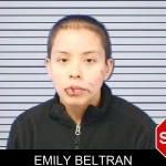 Emily Beltran Mugshots