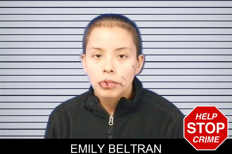 Emily Beltran Mugshots