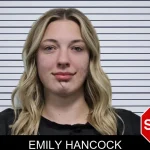 Emily Hancock Mugshots
