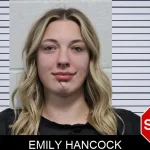 Emily Hancock Mugshots