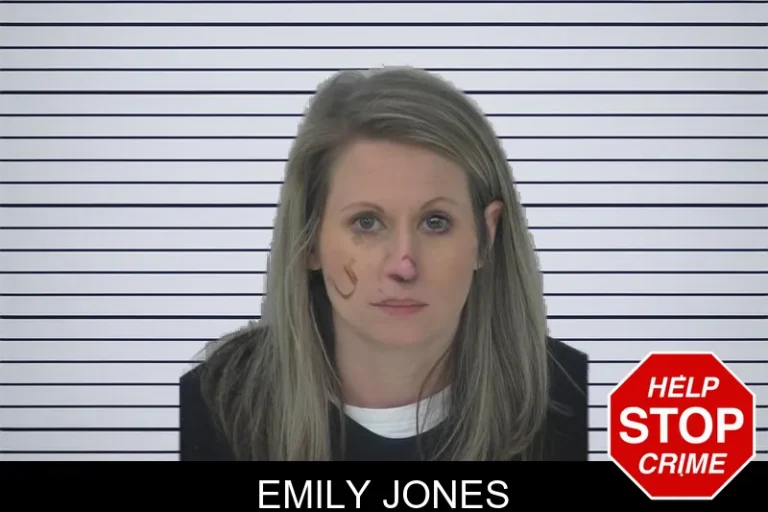 Emily Jones mugshot – Fayette County , Georgia Emily Jones
