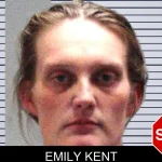 Emily Kent Mugshots