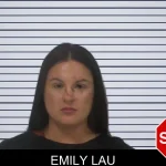 Emily Lau mugshot