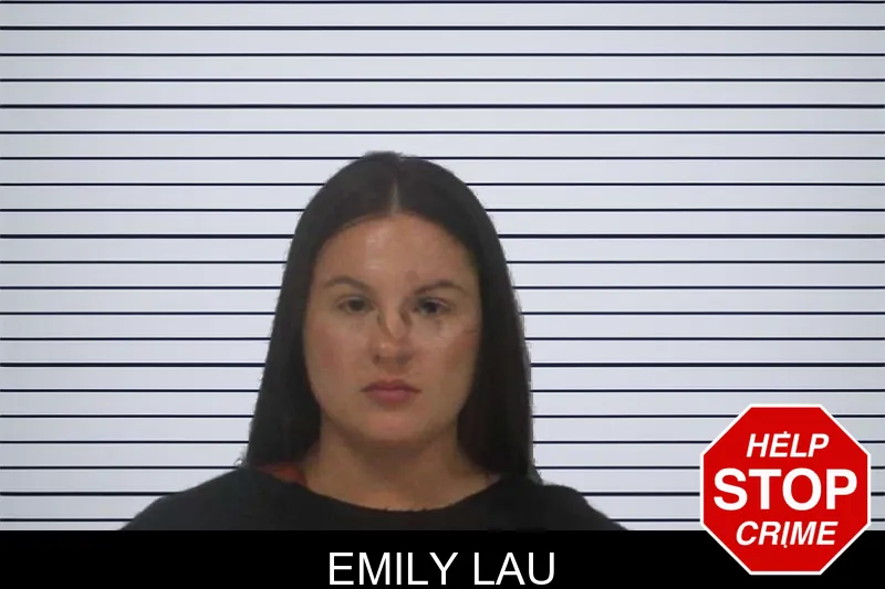 Emily Lau mugshot – Carroll County , Georgia Emily Lau mugshot