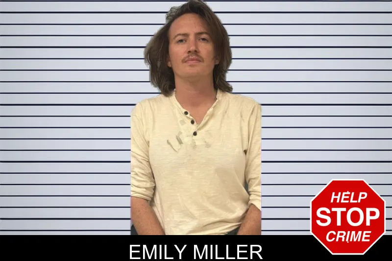 Emily Miller Mugshots