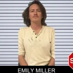 Emily Miller Mugshots