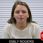 Emily Rogers Mugshots