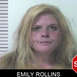 Emily Rollins Mugshots