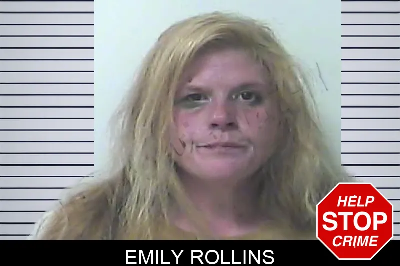 Emily Rollins Mugshots