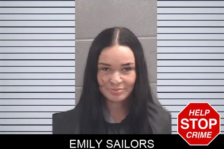 Emily Sailors mugshot – Spalding County , Georgia Emily Sailors