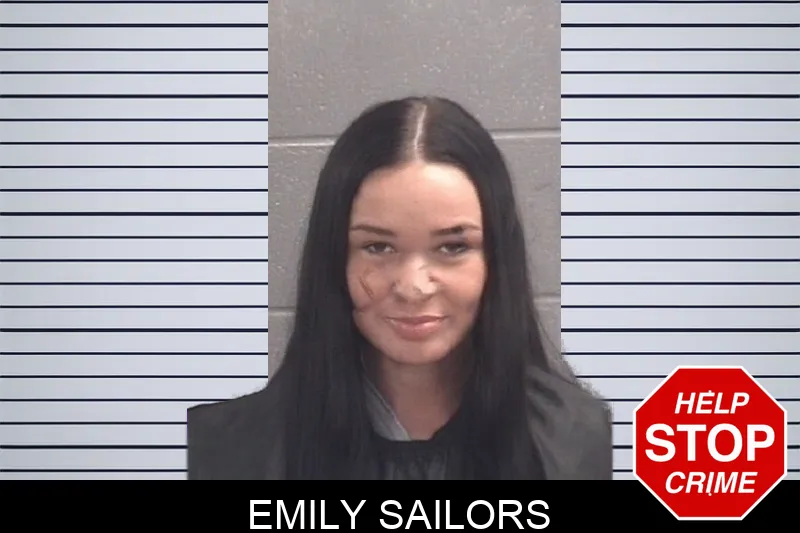 Emily Sailors Mugshots