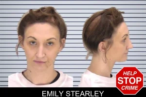 Emily Stearley mugshot
