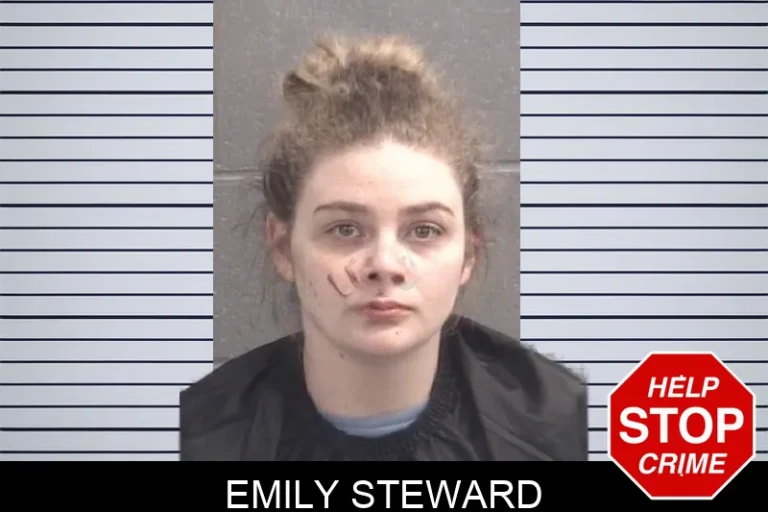 Emily Steward mugshot – Spalding County , Georgia Emily Steward