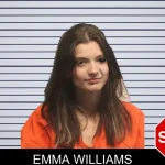 Emma Williams Mugshots