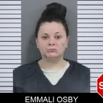 Emmali Osby Mugshots