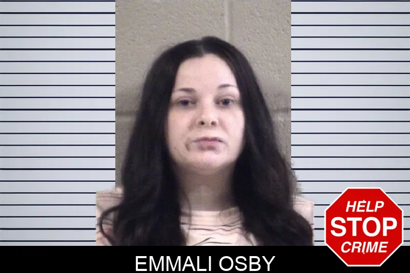 Emmali Osby Mugshots