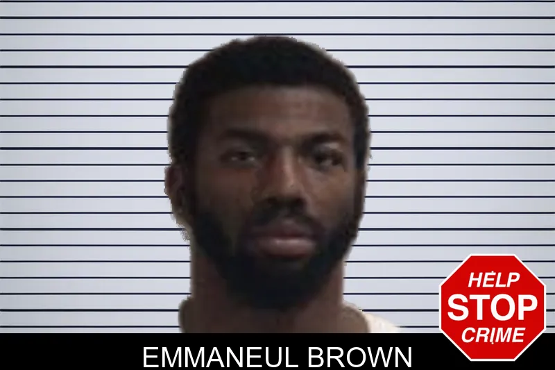 Emmaneul Brown Mugshots