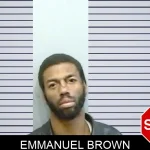 Emmanuel Brown Mugshots