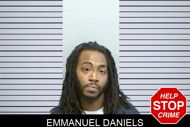 Emmanuel Daniels mugshot – Fulton County , Georgia Emmanuel Daniels mugshot