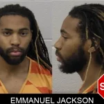 Emmanuel Jackson Mugshots