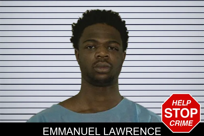 Emmanuel Lawrence Mugshots