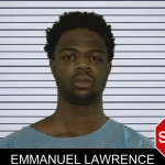 Emmanuel Lawrence Mugshots