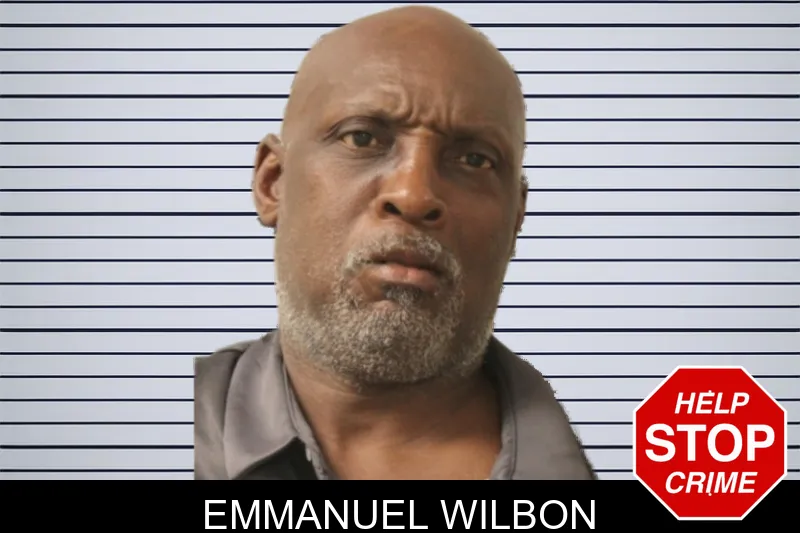 Emmanuel Wilbon Mugshots