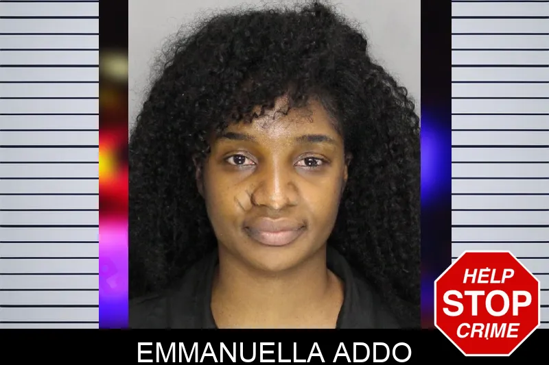 Emmanuella Addo Mugshots