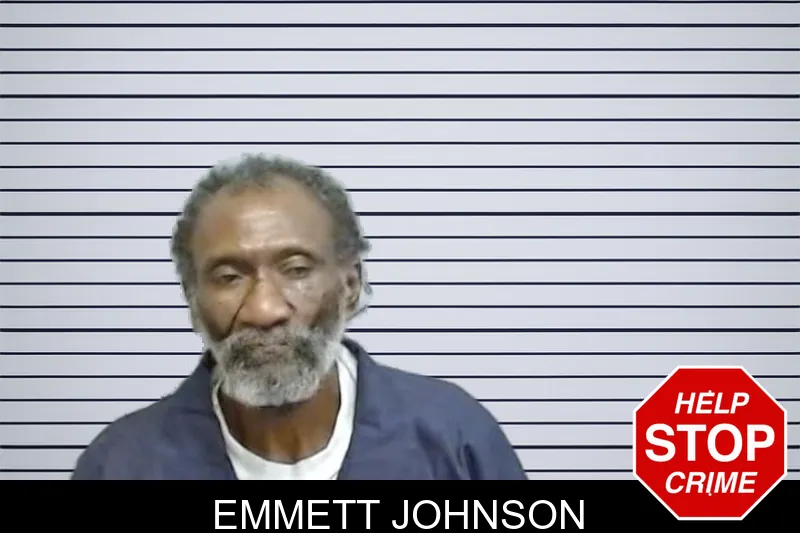 Emmett Johnson Mugshots