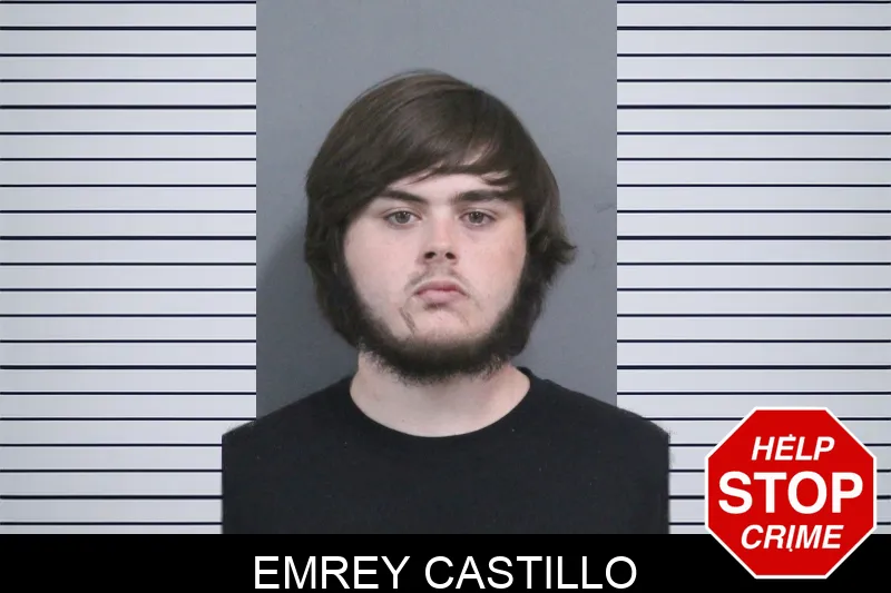 Emrey Castillo mugshot – Catoosa County , Georgia Emrey Castillo mugshot