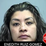 Enedith Ruiz-Gomez Mugshots