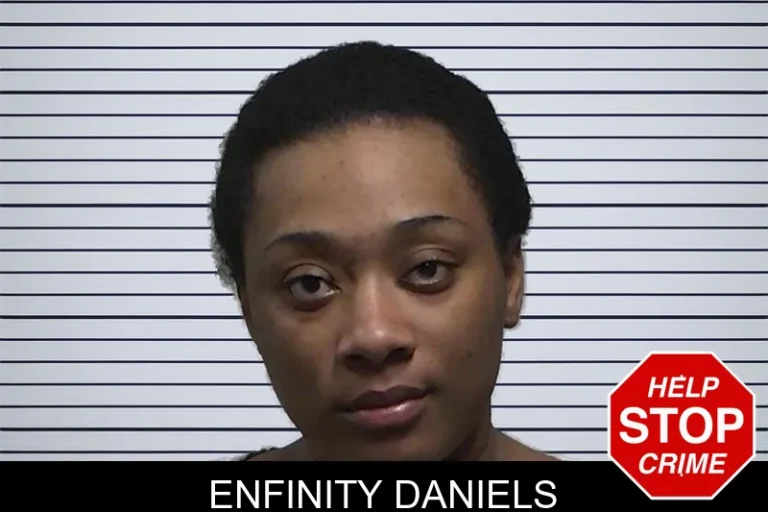 Enfinity Daniels