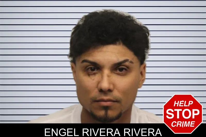 Engel Rivera Rivera mugshot
