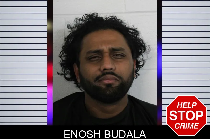 Enosh Budala mugshot – Floyd County , Georgia Enosh Budala mugshot