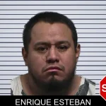 Enrique Esteban Mugshots