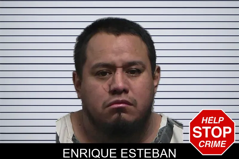 Enrique Esteban Mugshots