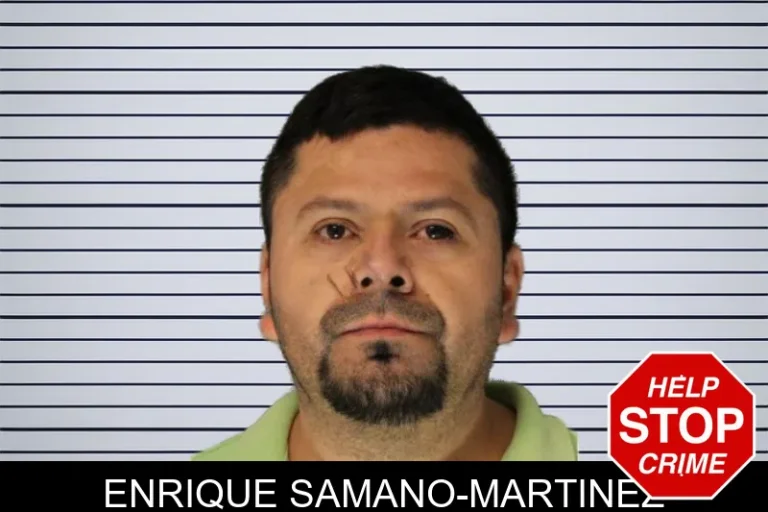 Enrique Samano-Martinez