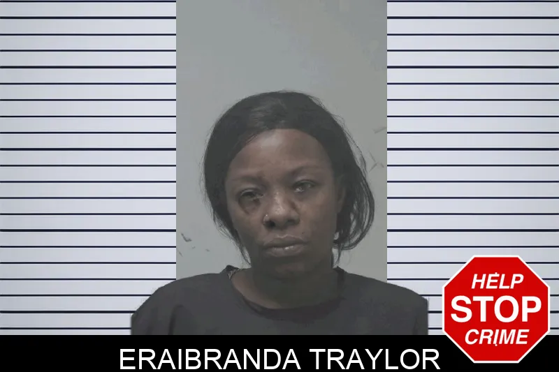 Eraibranda Traylor Mugshots