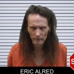 Eric Alred Mugshots