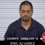 Eric Alvarez Mugshots