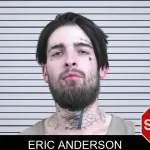 Eric Anderson Mugshots