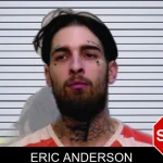 Eric Anderson Mugshots