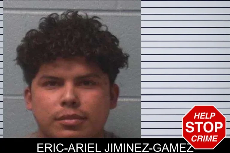 Eric-Ariel Jiminez-Gamez