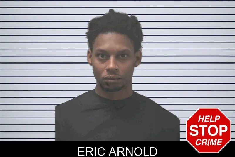 Eric Arnold Mugshots