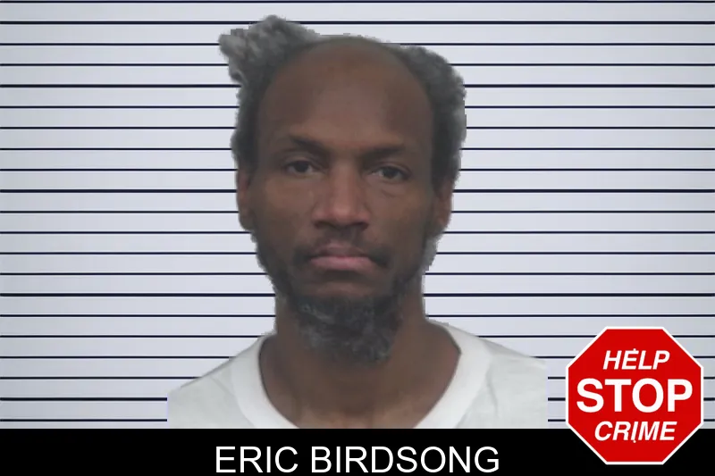 Eric Birdsong Mugshots