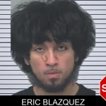 Eric Blazquez Mugshots