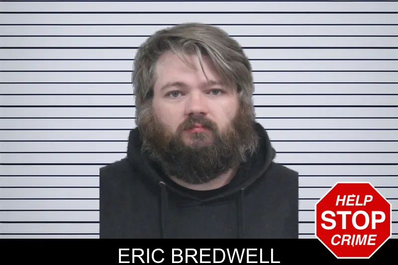 Eric Bredwell Mugshots
