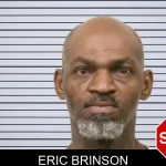 Eric Brinson Mugshots