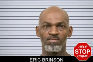 Eric Brinson mugshot
